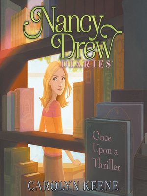 cover image of Once Upon a Thriller
